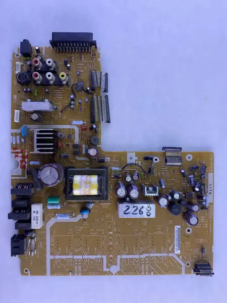 Блок питания PSU DUNTKD283WE для телевизора LC-20SH1E