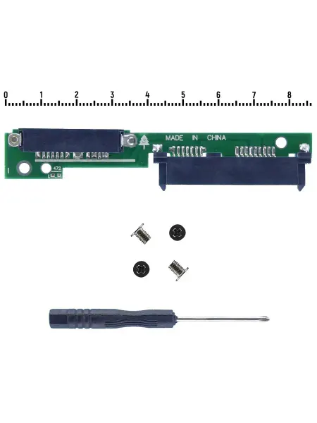 OEM Переходник HDD SSD в отсек CD DVD SATA
