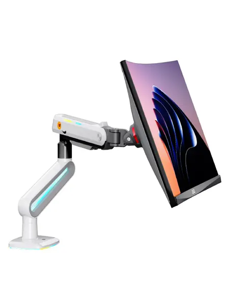 NB ERGONOMIC E6 Держатель игрового монитора с RGB светом
