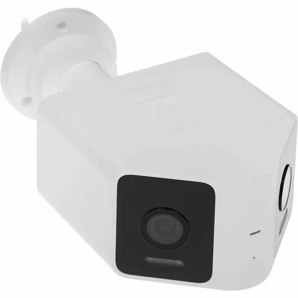 Камера видеонаблюдения IP Xiaomi CW100 Dual BHR07UIEU, 2304 х 1296, 2.8 мм, белый