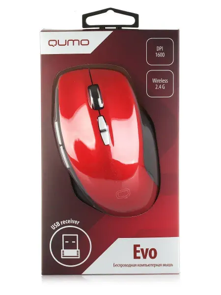 MICE Мышь беспроводная Evo M61