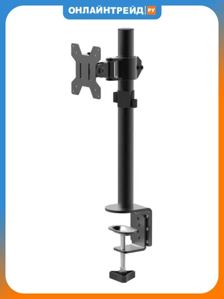 Filum Кронштейн для монитора FL-DM001SB черный (FL-DM001SB)