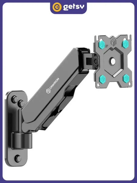 ONKRON Кронштейн для монитора G120-B, черный