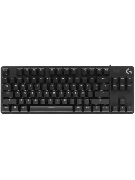 LOGITECH Клавиатура механическая проводная G412 TKL SE