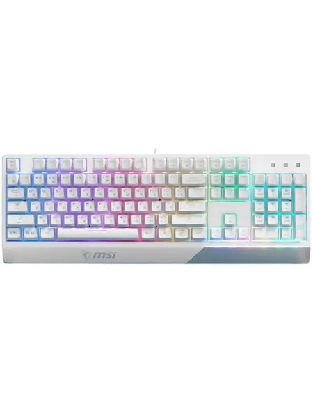 MSI Клавиатура проводная для ПК Vigor GK30 с подсветкой
