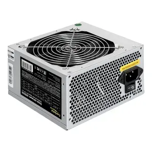 Блок питания 550W ExeGate UNS550 (ATX, 12cm fan, 24pin, (4+4)pin, PCI-E, 3xSATA, 2xIDE)