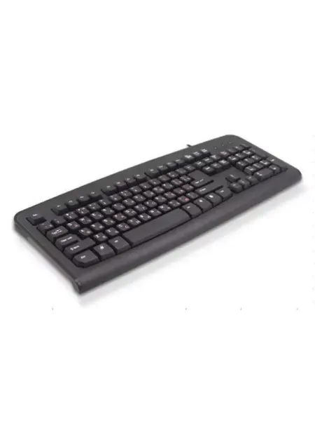 LIME Клавиатура мембранная K-0494 RLSK USB Standart (K-0494 RLSK)