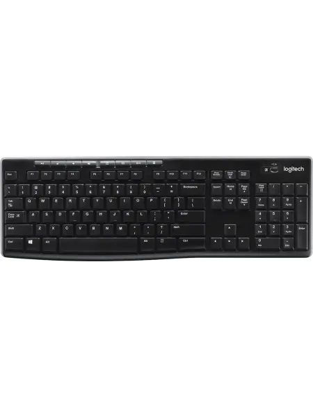 Logitech Офисная клавиатура проводная Клавиатура K270
