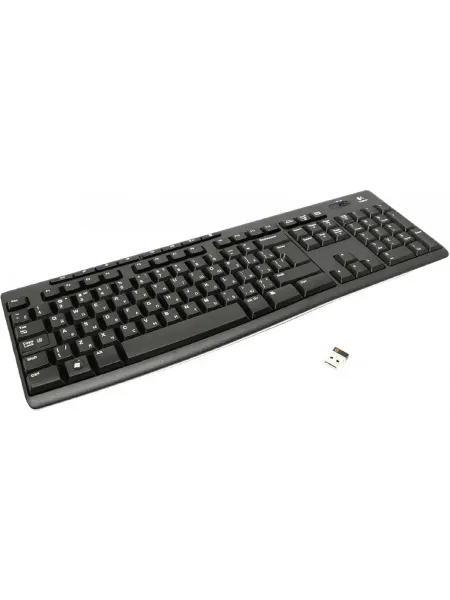 Logitech Офисная клавиатура проводная Клавиатура K280e