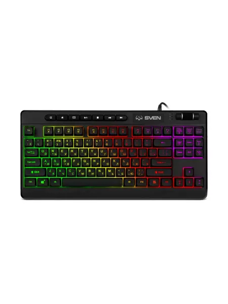 Sven Игровая клавиатура (проводная) SV-021900 KB-G8200