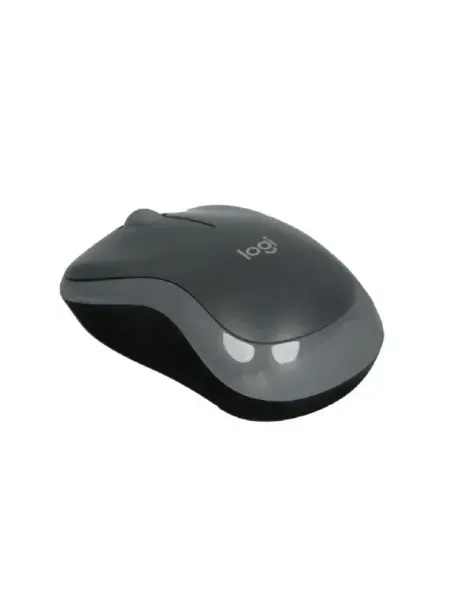 LOGITECH Мышь компьютерная USB OPTICAL WRL M185 GREY
