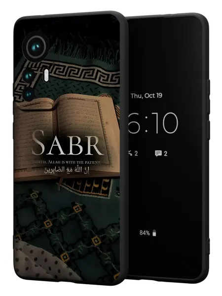 FACTORIA Чехол на Xiaomi 12T 12T Pro с принтом Ислам