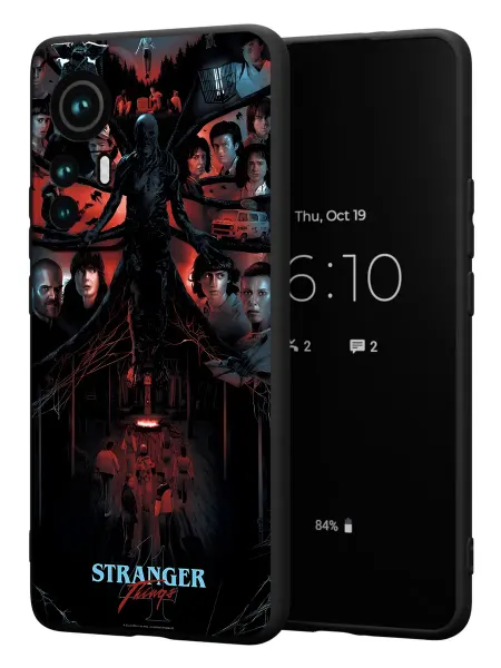 FACTORIA Чехол на Xiaomi 12T 12T Pro с принтом ОСД
