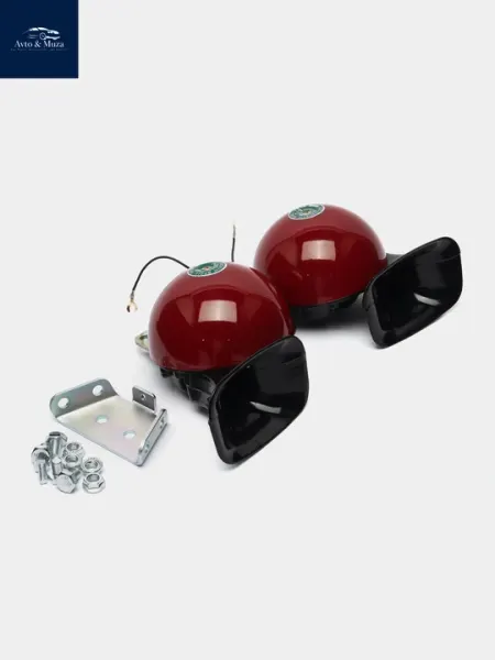 Автомобильный сигнал, звуковой сигнал, 12v гудок, мощный клаксон, сигнал авто