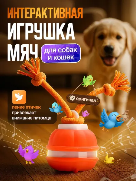 Petkit Интерактивные умные игрушки для домашних животных
