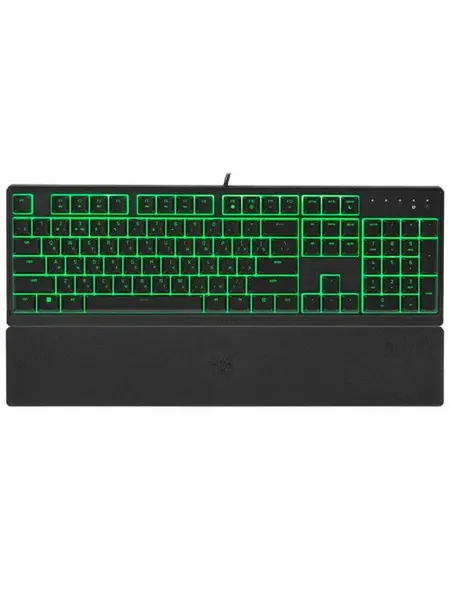 Razer Клавиатура проводная мембранная USB Type-A