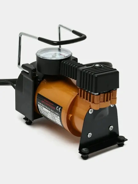 Мощный автомобильный компрессор 12V 150 PSI Heavy Duty