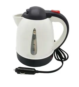 Чайник автомобильный 12V/150W (Дисковый нагреватель)