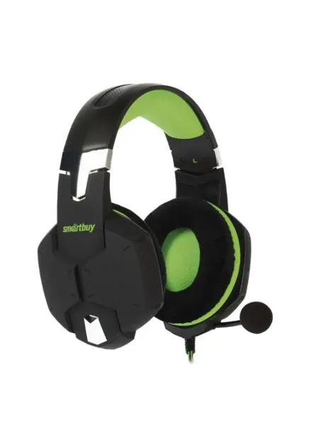 SmartBuy Наушники игровые с микрофоном с гарнитурой (SBHG-2100) RUSH