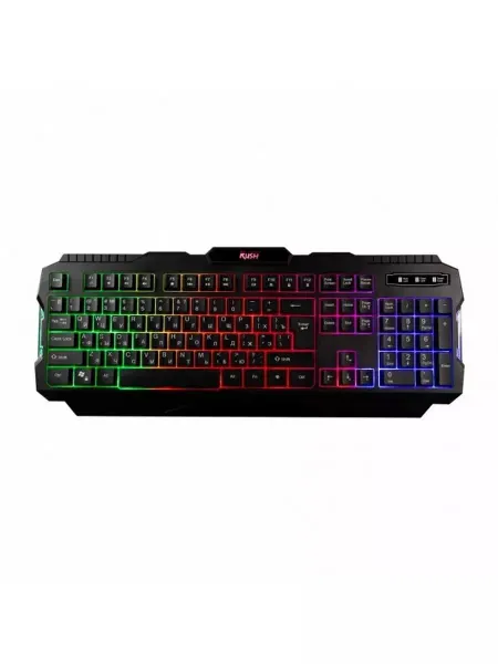 SmartBuy Клавиатура игровая проводная SBK-308G-K RUSH