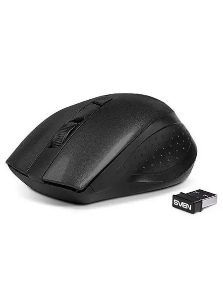 Sven Мышь беспроводная RX-325 Wireless черная оптическая ориг