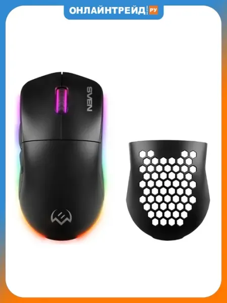 Sven Мышь беспроводная RX-G980W White