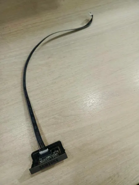 Samsung ue40nu7170u кнопка управления