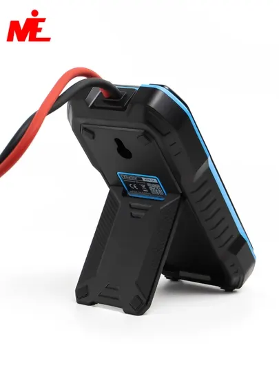 FNIRSI BTM-24 Многофункциональный тестер автомобильных аккумуляторов 12V/24V 2000A CCA