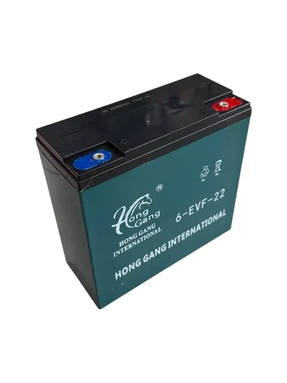 Аккумулятор 12V 20Ah (AGM/GEL, китайское совместное производство, для самоката)