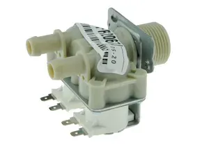 Клапан залива воды 2W-180 12V стиральной машины LG ORIGINAL