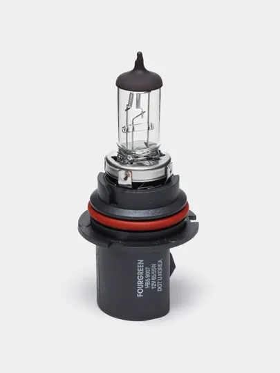 Лампа 9007 HB5 12V 65/55W PX29t FourGreen Zero Defect