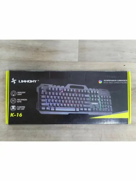 Клавиатура для комфортной работы и игр