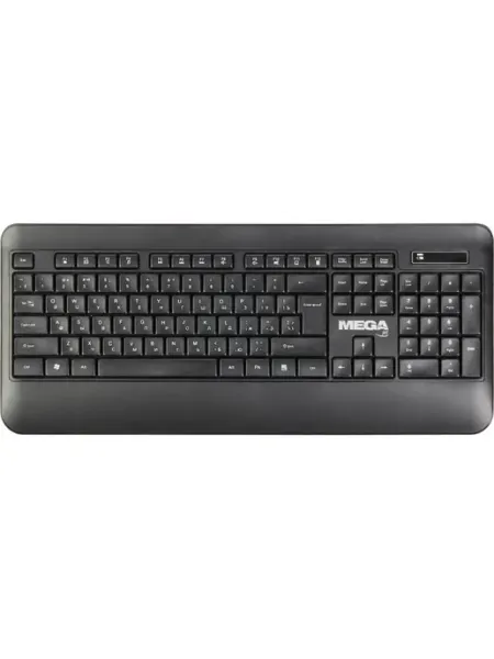 Эргономичная проводная клавиатура для работы и игр