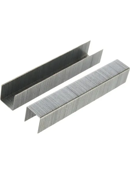 Монтажник Cкобы (1000 шт 12x0.7 мм) для степлера 600212