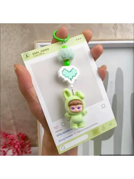 Подвеска на телефон сумку Kawaii