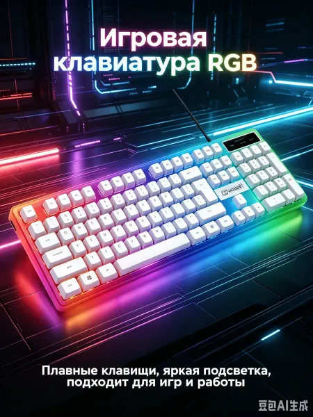 Клавиатура для компьютера механическая