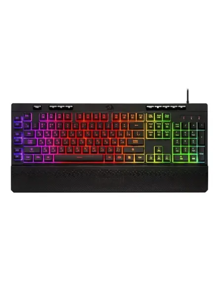 Redragon Клавиатура Shiva, Черный