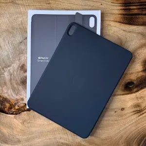 Чехол-книжка на магнитах Smart Folio для планшета iPad Air 13 M2-2024 / Графитовый_2