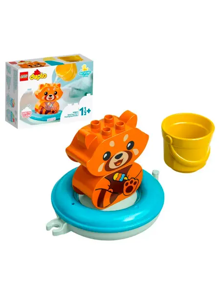LEGO Конструктор Duplo 10964 Приключения в ванной