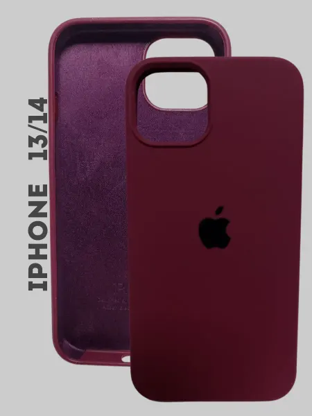 BRO.Shop Чехол на iPhone 13 14 силиконовый
