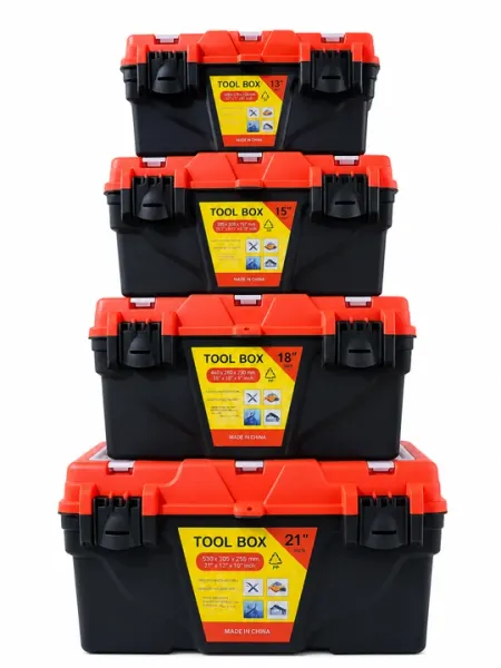 Ящик для инструментов, BNG toolbox 13 15 18 21 дюйма пластик