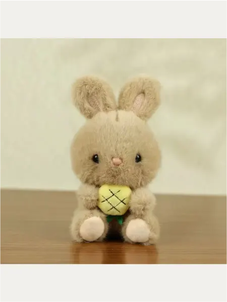 LIANG TOYS Брелок мягкая игрушка Зайчик 15 см