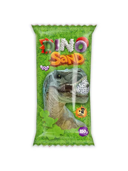 Danko Toys Кинетический песок серии «DINOSAND», Набор 2