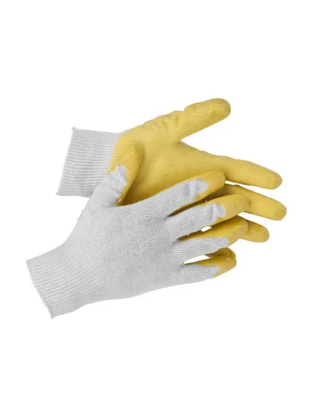 Stayer Перчатки с латексным обливом L-XL 13 класс 235-245 мм