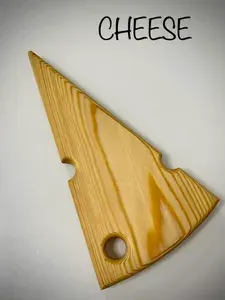 Разделочная доска "SUM HOME CHEESE", 24 см х 13.5 см, 1 шт