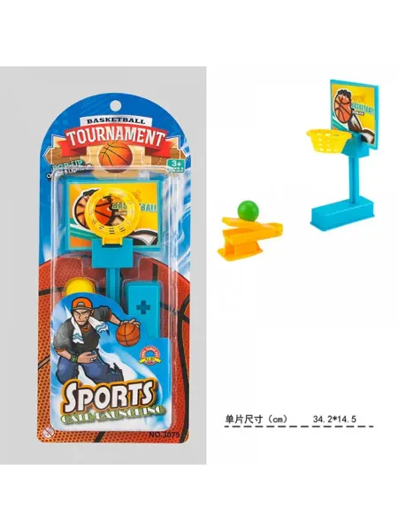 ABAZZILLA Игра настольная баскетбол 3079 на карт