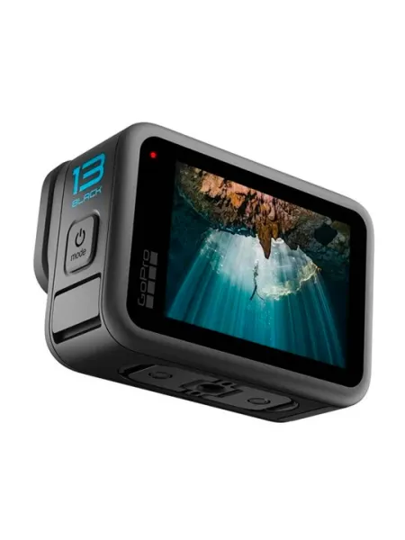 Экшн-камера GoPro Hero 13, 5.3К разрешение, стабилизация HyperSmooth