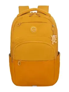 Стильный городской рюкзак GRIZZLY с отделением для ноутбука 13", женский, RD-641-4/5