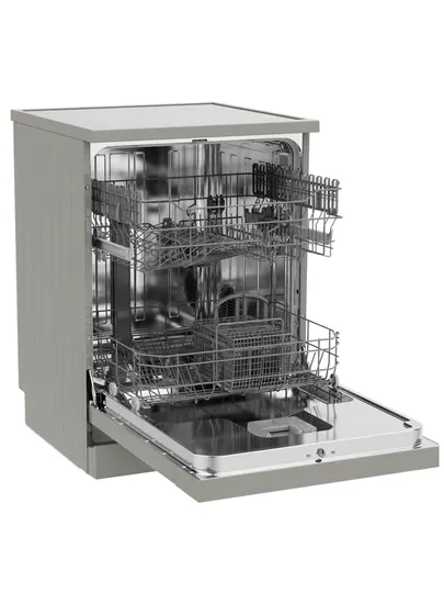 Посудомоечная машина Hisense HS622E90BUK Hi4, 60 см, 13 комплектов, класс E, черная