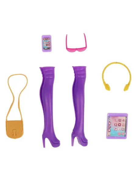 Valia Shop Обувь для кукол barbie и Софии ботфорты